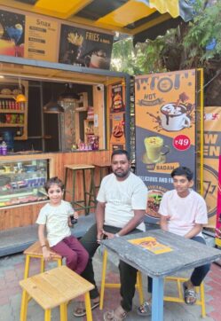 Chai City @ Bansilalpet