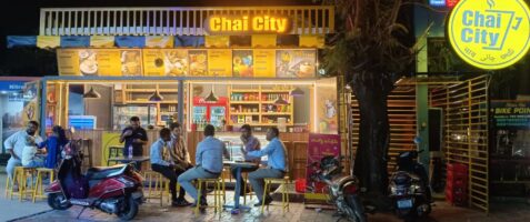 Chai City @ Bansilalpet