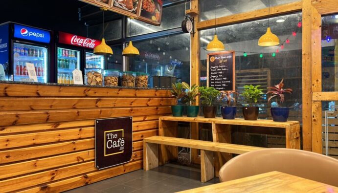 CHQ Lounge @Warrangal