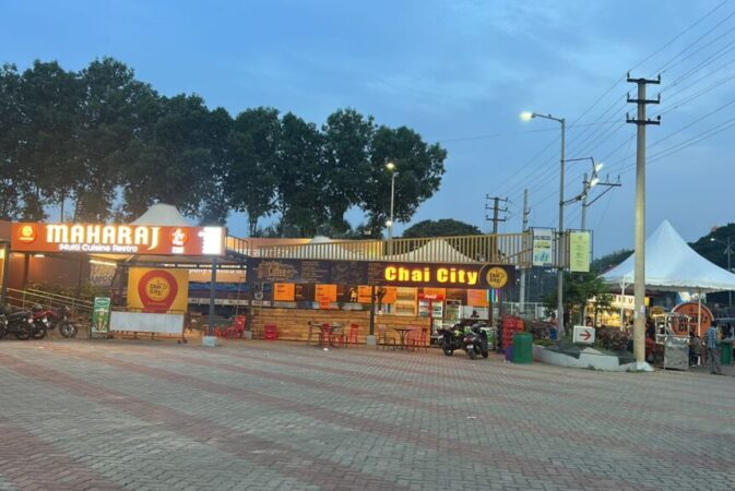 Chai City, CHQ(Cafe Head Quarters) @Anakapalle