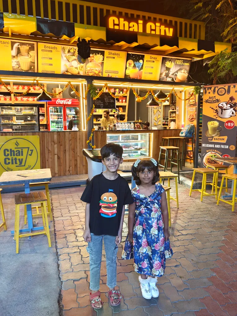 Chai City @Bansilalpet